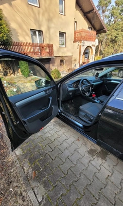 Skoda Superb cena 61900 przebieg: 197000, rok produkcji 2015 z Kraśnik małe 137